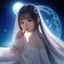 读者星辰大海头像，热爱探索江美子相关内容的年轻用户